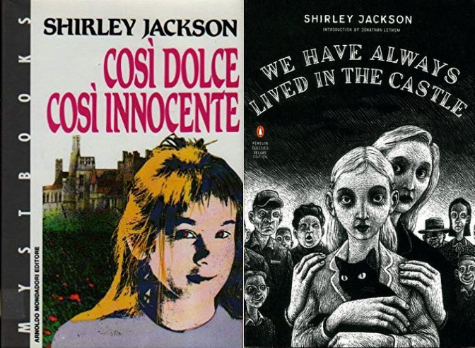 Abbiamo Sempre Vissuto Nel Castello Trama “Così dolce, così innocente” o “Abbiamo sempre vissuto nel castello” di