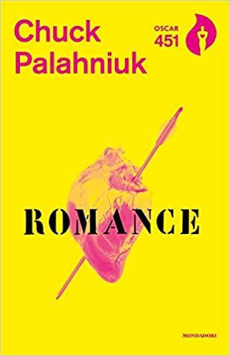 Chuck Palahniuk Romance