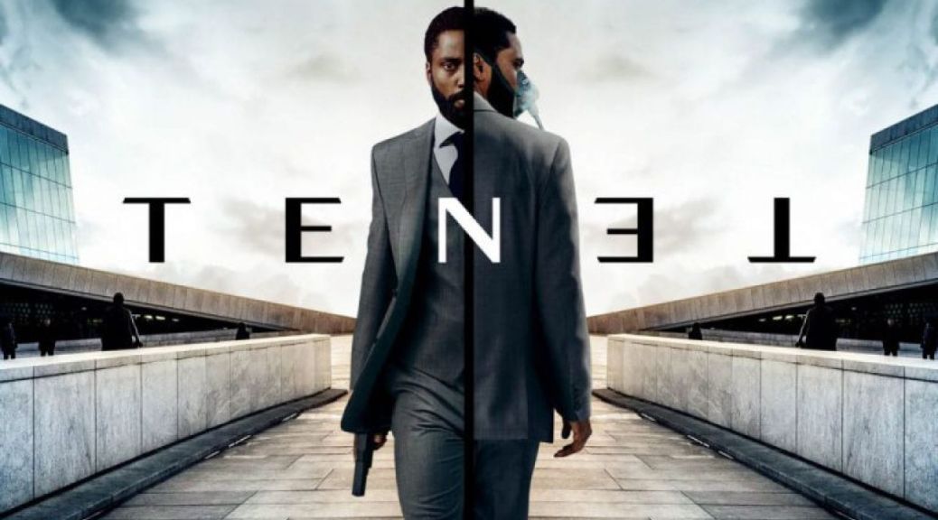 TENET di Christopher Nolan