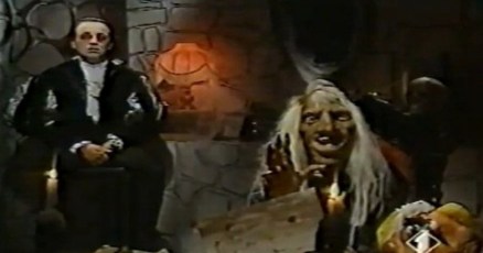 Zio Tibia Picture Show - Notte Horror