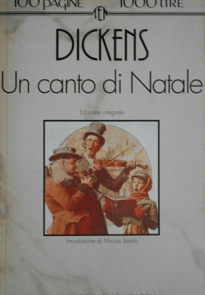 Un canto di Natale di Charles Dickens