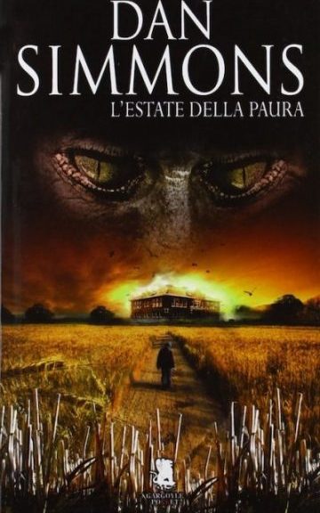 L'estate della paura di Dan Simmons (Gargoyle Books)