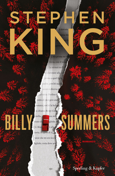 Billy Summers di Stephen King (Sperling & Kupfer)