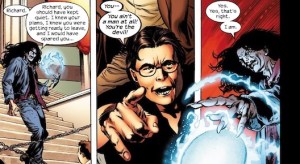 Comparsata di Richard Bachman, alias Stephen King