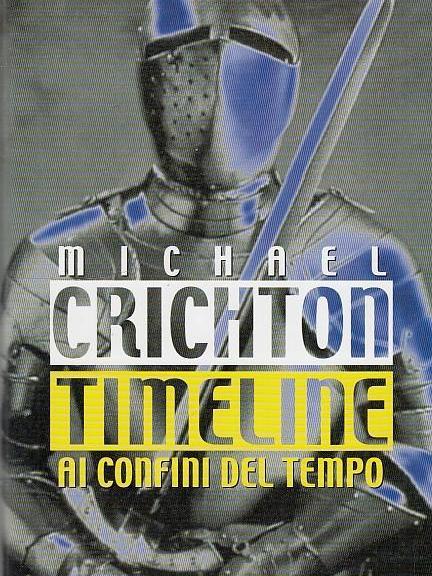 Timeline di Michael Crichton