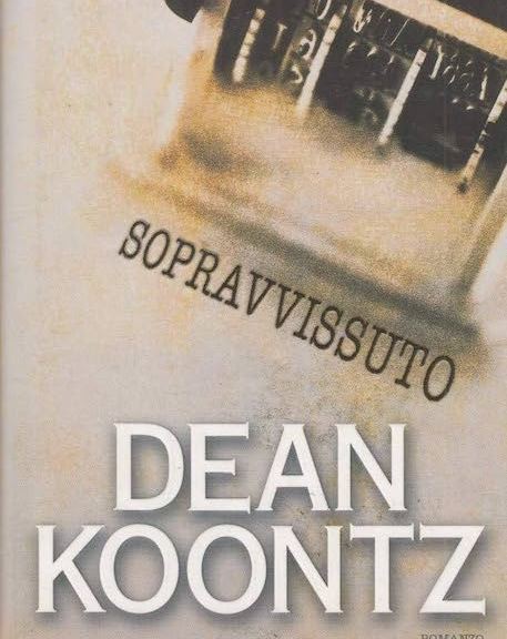 Sopravvissuto di Dean Koontz (Sperling & Kupfer)