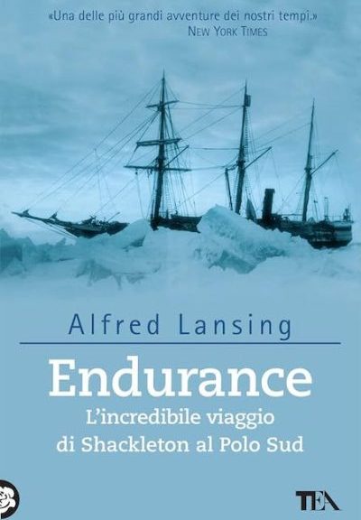 "Endurance" di Alfred Lansing (Tea)