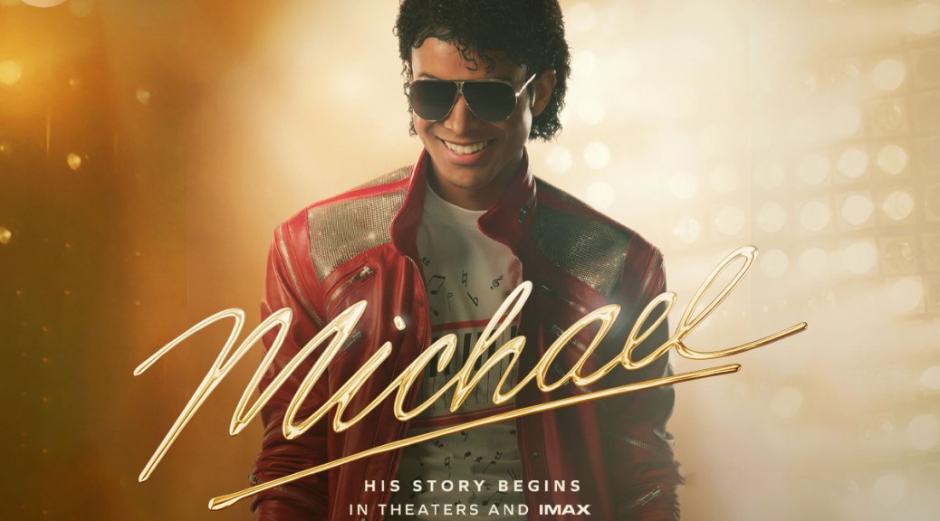 Michael Jackson di Antoine Fuqua