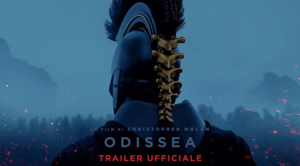 "Odissea" di Christopher Nolan